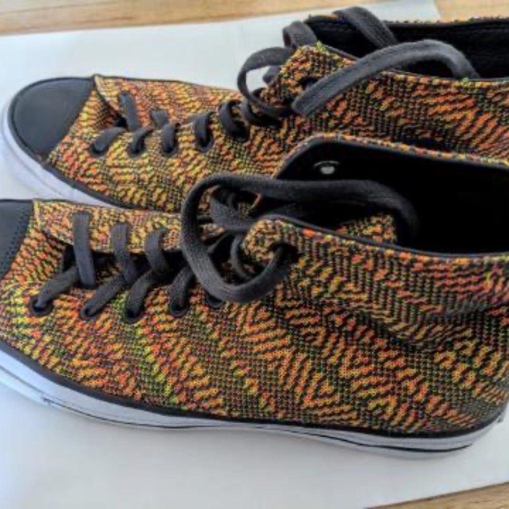 Converse high tops
